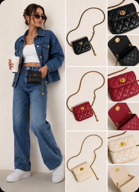 Wes mini bag